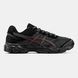 Asics Gel-Cumulus 16 Black Red, 41