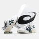 Asics EX89 White Navy