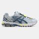 Asics Gel-Kahana 8 Grey Blue Neon