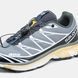 Salomon XT-6 Softground Grey Black Vanilla