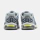Asics Gel-Kahana 8 Grey Blue Neon