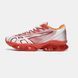 Asics Gel-Quantum White Red Orange, 41