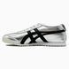 Onitsuka Tiger Mexico 66 Silver Black