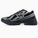 New Balance 740 Black Silver