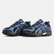 Asics Gel-Kahana TR Nexus Blue Black Silver, 36