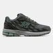 New Balance 1906W Grey Black Green, 40