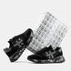 Premiata Mick Black Grey Reflective