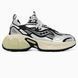 Saucony 2K Cavalry Silver Black, 36