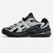 Asics Gel-Preleus Black Grey Blue, 40