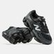 New Balance 2000 Black Silver, 40
