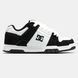 DC Shoes Stag Black White