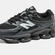 New Balance 2000 Black Silver, 40