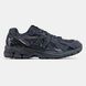 New Balance 1906D Black Navy Reflectiv