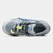 Asics Gel-Kahana 8 Grey Blue Neon
