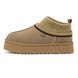 UGG Tasman Platform Sock Kha, 36