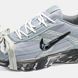 Nike Initiator Light Grey White Black Custom, 36
