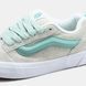Vans Knu Skool White Mint
