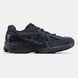 New Balance 1906D Black Navy Reflectiv