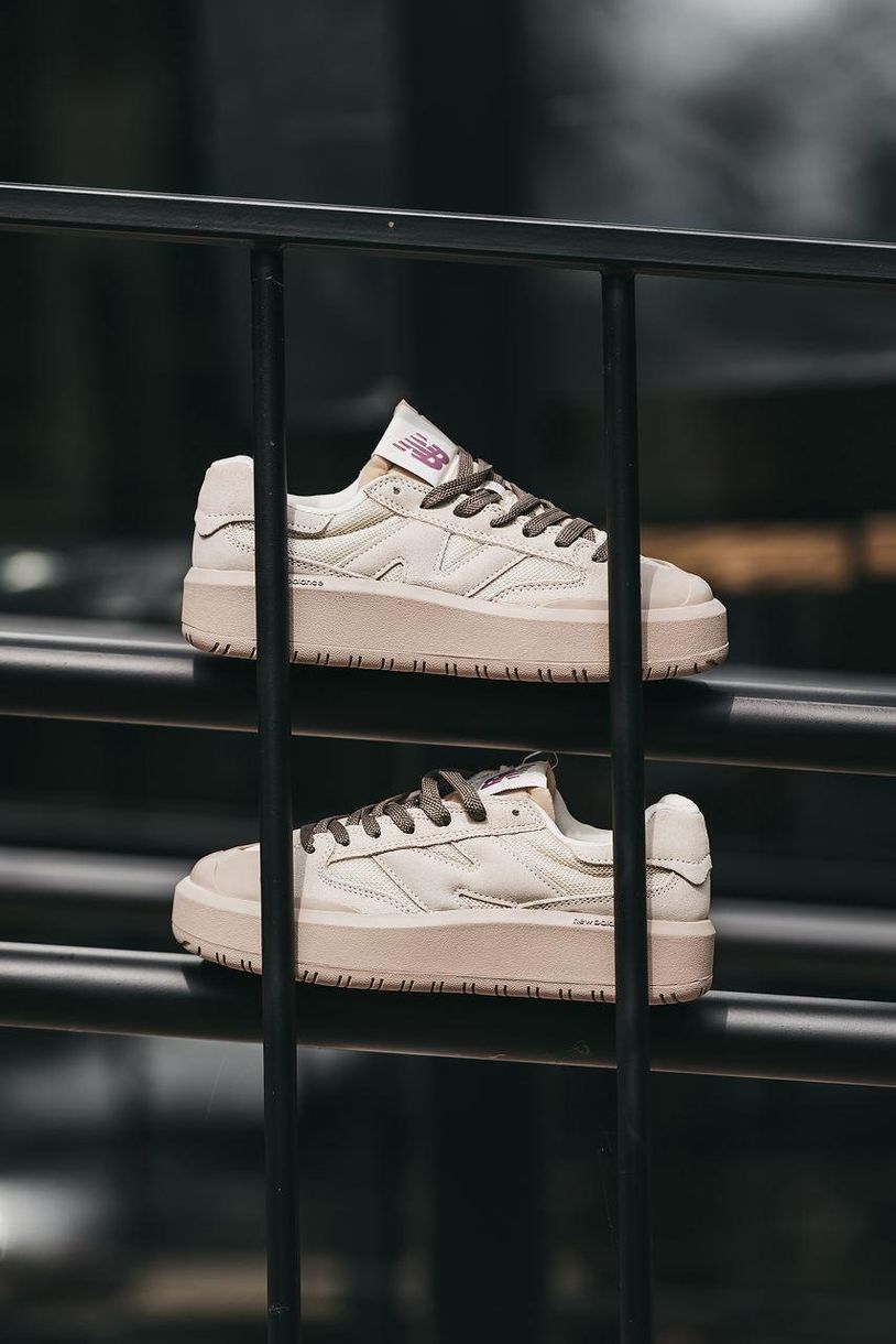 Кроссовки New Balance CT 302 Beige 8195 фото