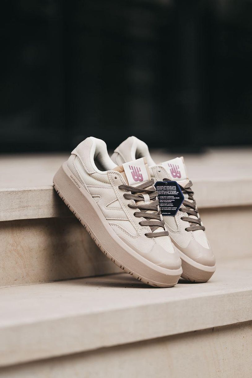 Кроссовки New Balance CT 302 Beige 8195 фото