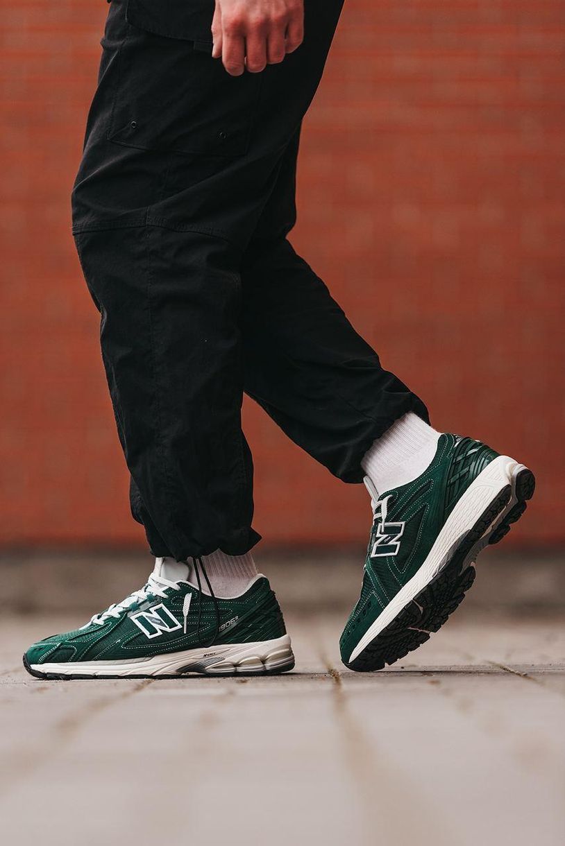 Кросівки New Balance 1906R Green 3521 фото