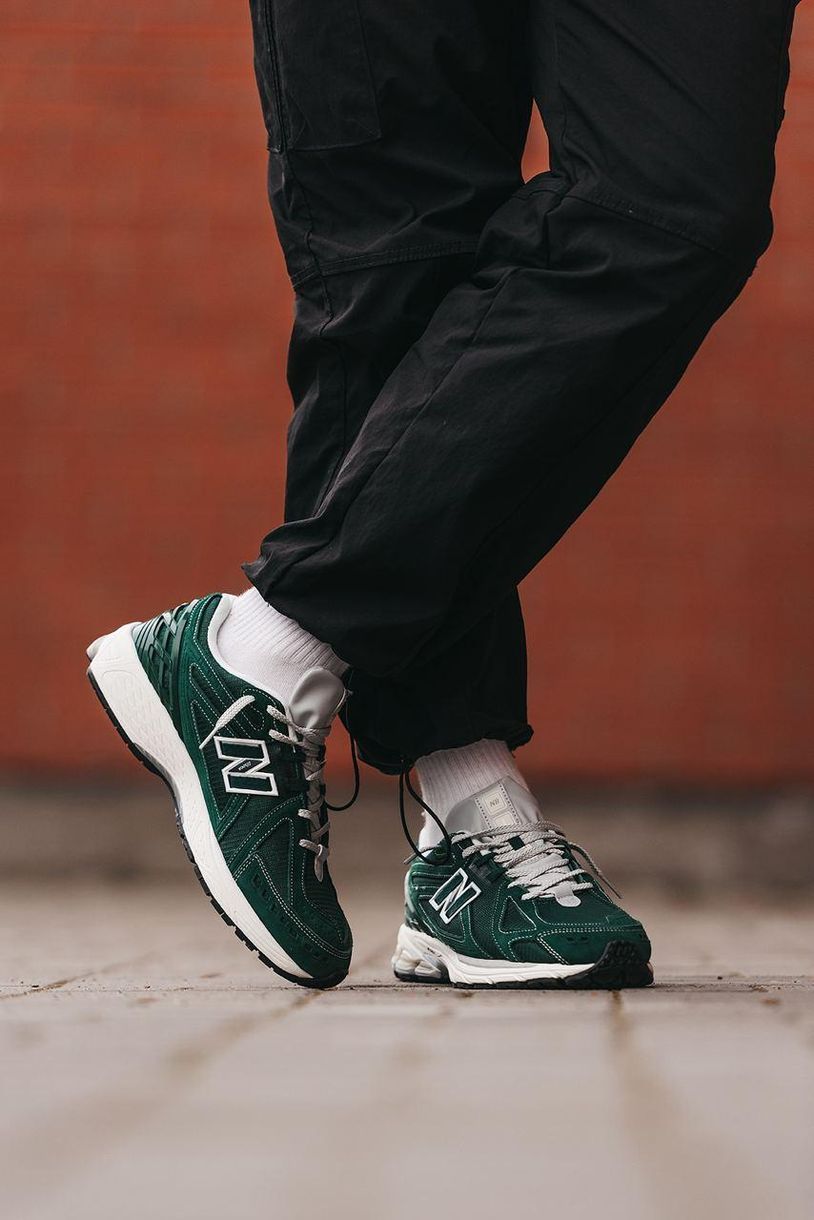 Кроссовки New Balance 1906R Green 3521 фото