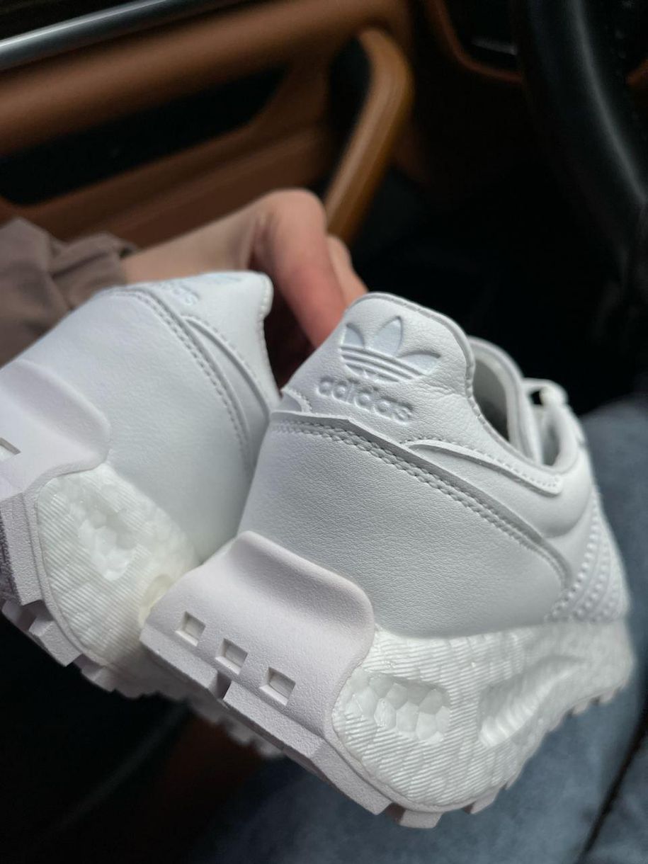 Кроссовки Adidas Retropy Full White 3272 фото