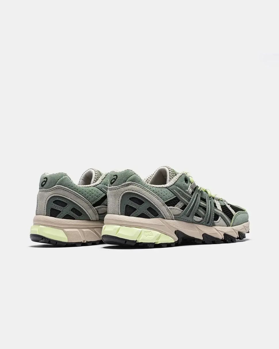 Asics Gel-Sonoma 15-50 Olive Green Lime