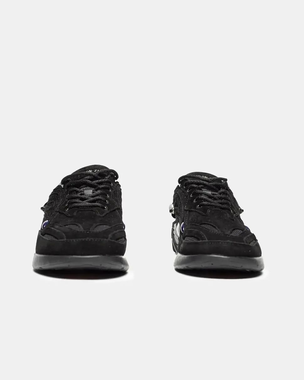 Raf Simons Cylon-21 Black Blue, 41