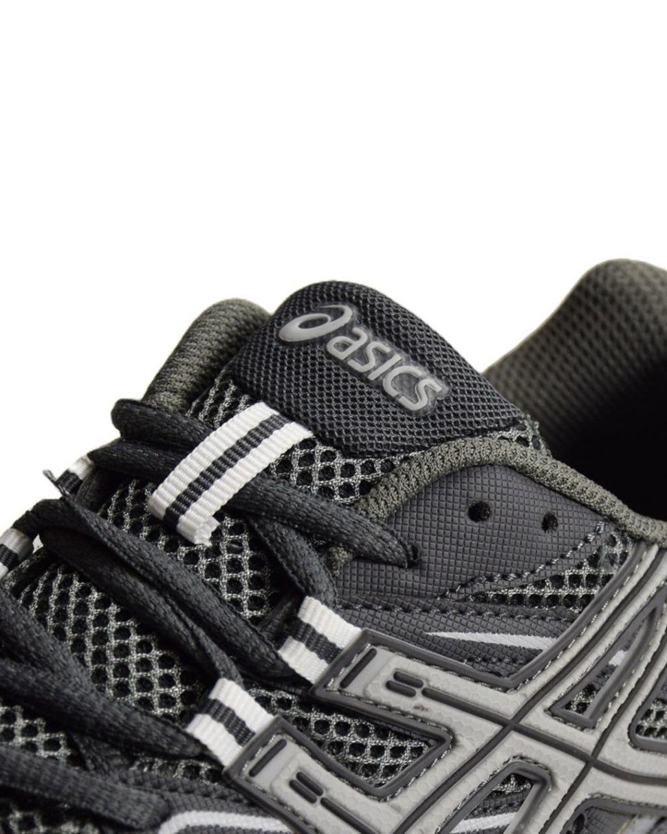 Кроссовки Asics Gel Kahana-8 Black Grey 10571 фото