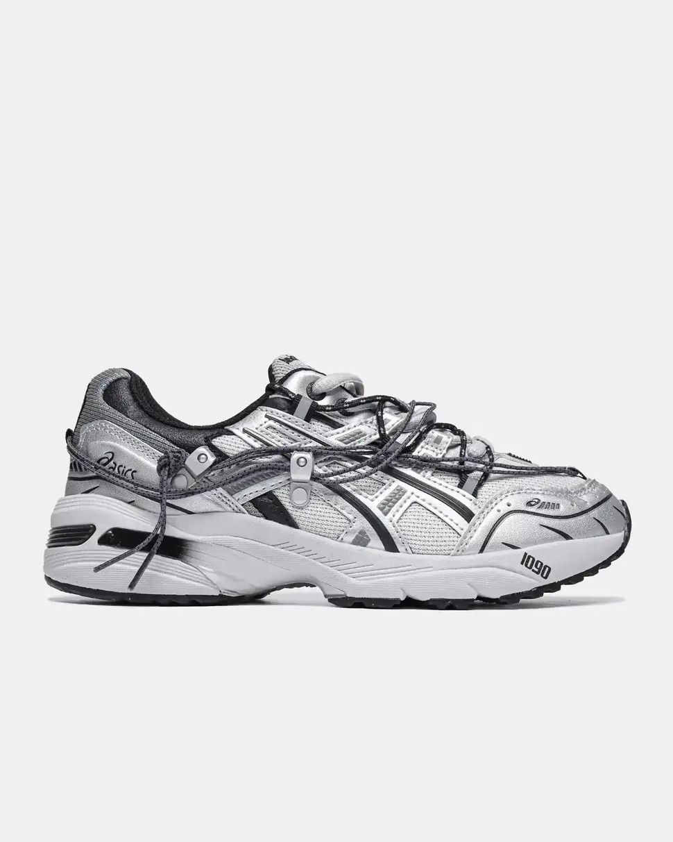 Asics x Andersson Bell Gel-1090 Silver Black White