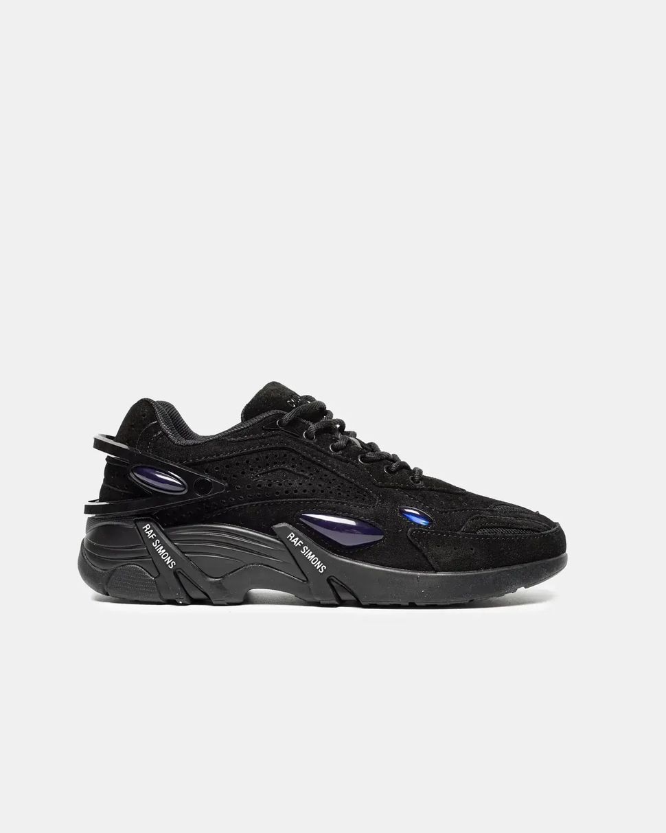 Raf Simons Cylon-21 Black Blue, 41