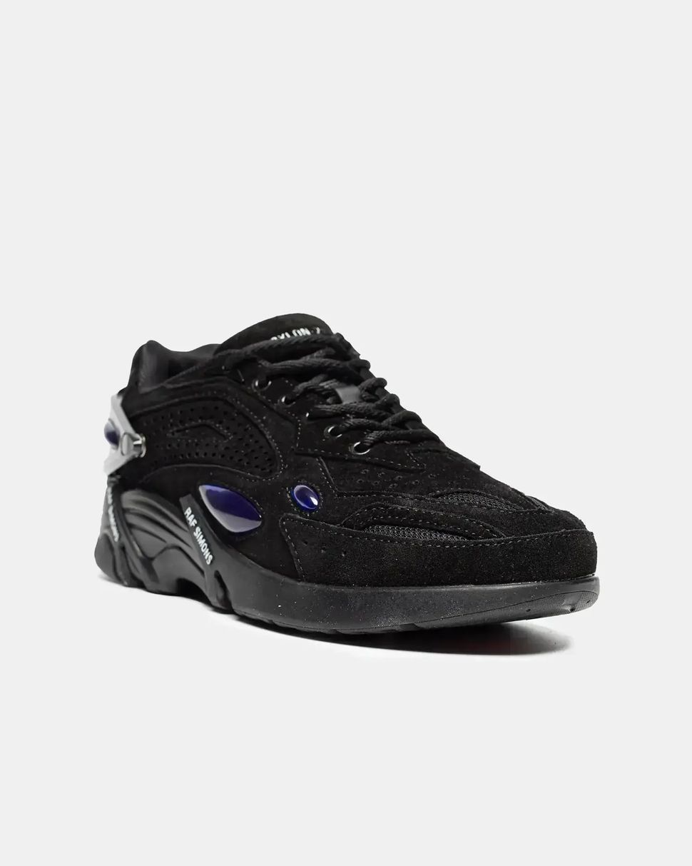 Raf Simons Cylon-21 Black Blue, 41