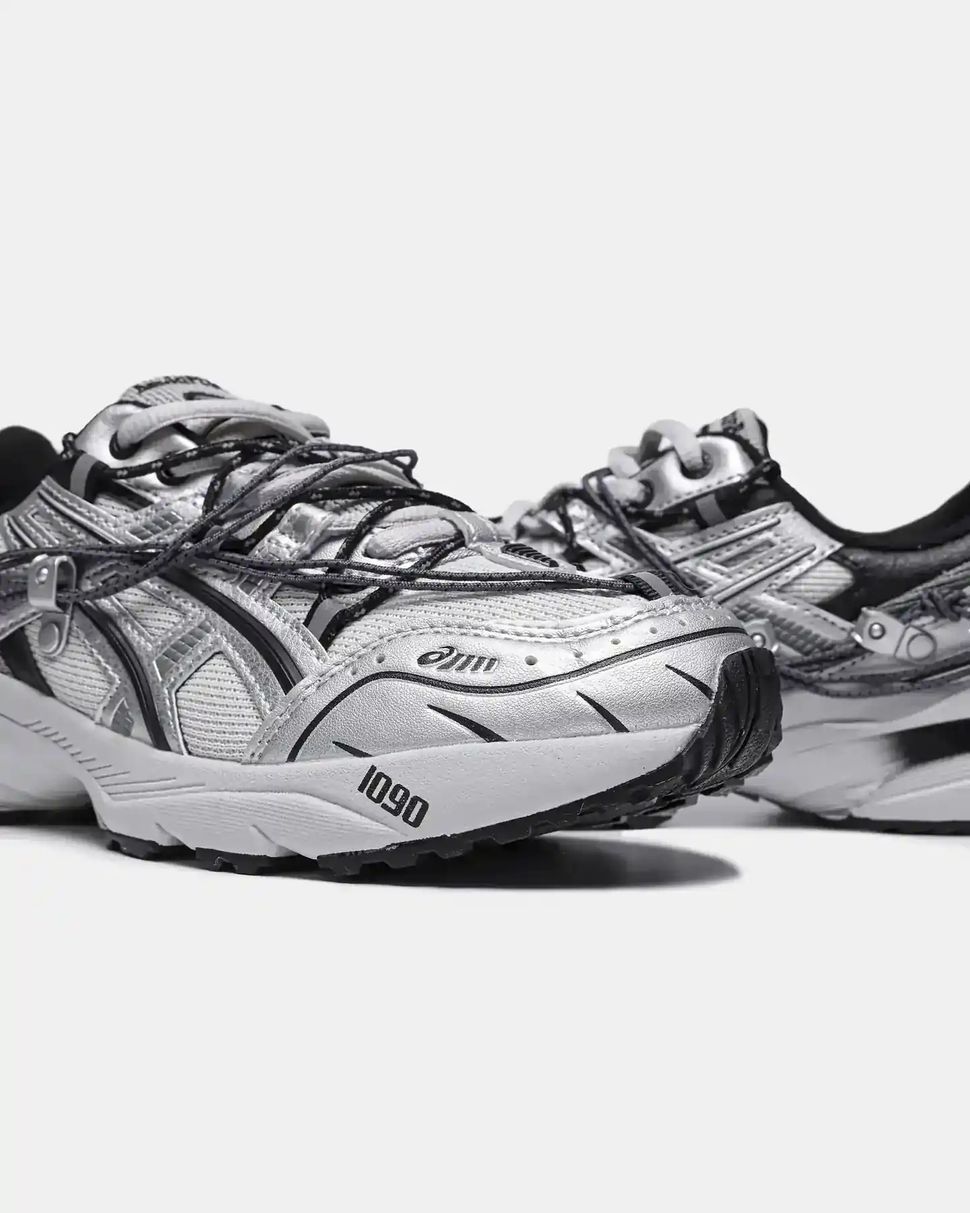 Asics x Andersson Bell Gel-1090 Silver Black White