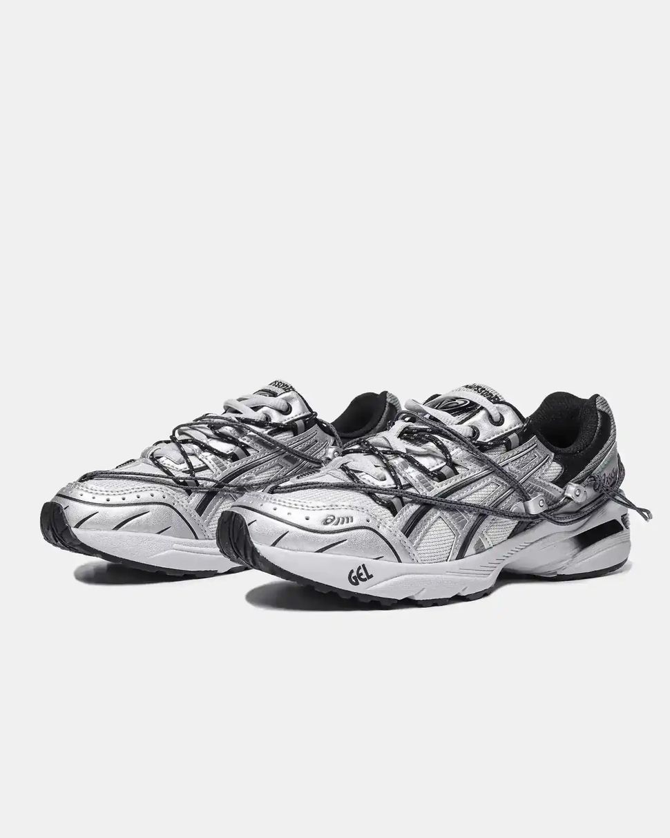 Asics x Andersson Bell Gel-1090 Silver Black White