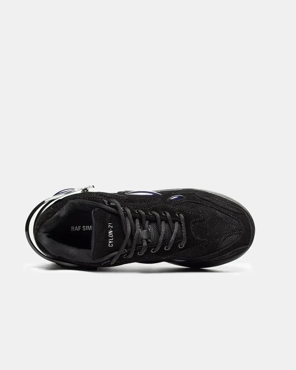 Raf Simons Cylon-21 Black Blue, 41