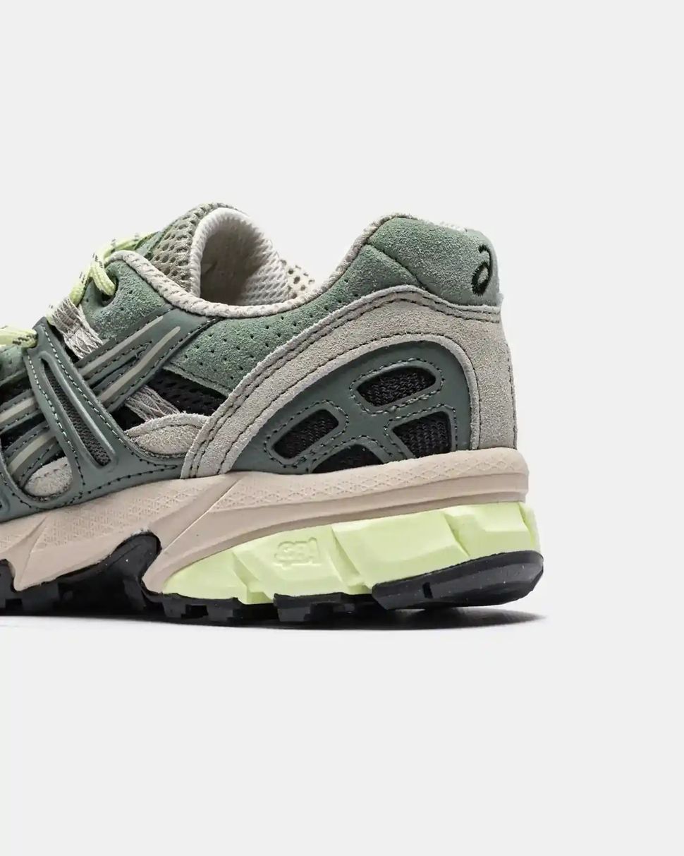 Asics Gel-Sonoma 15-50 Olive Green Lime