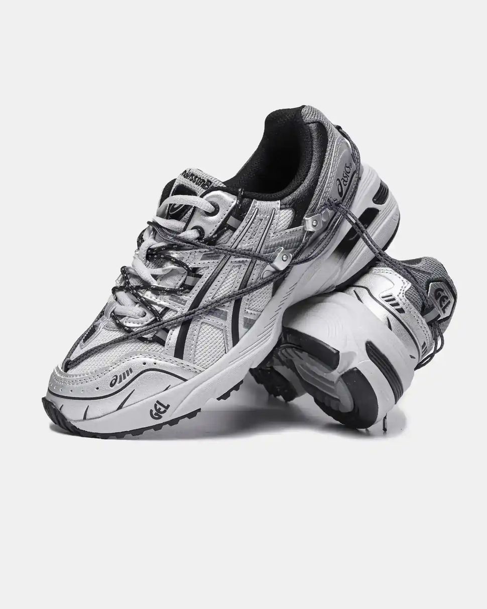 Asics x Andersson Bell Gel-1090 Silver Black White