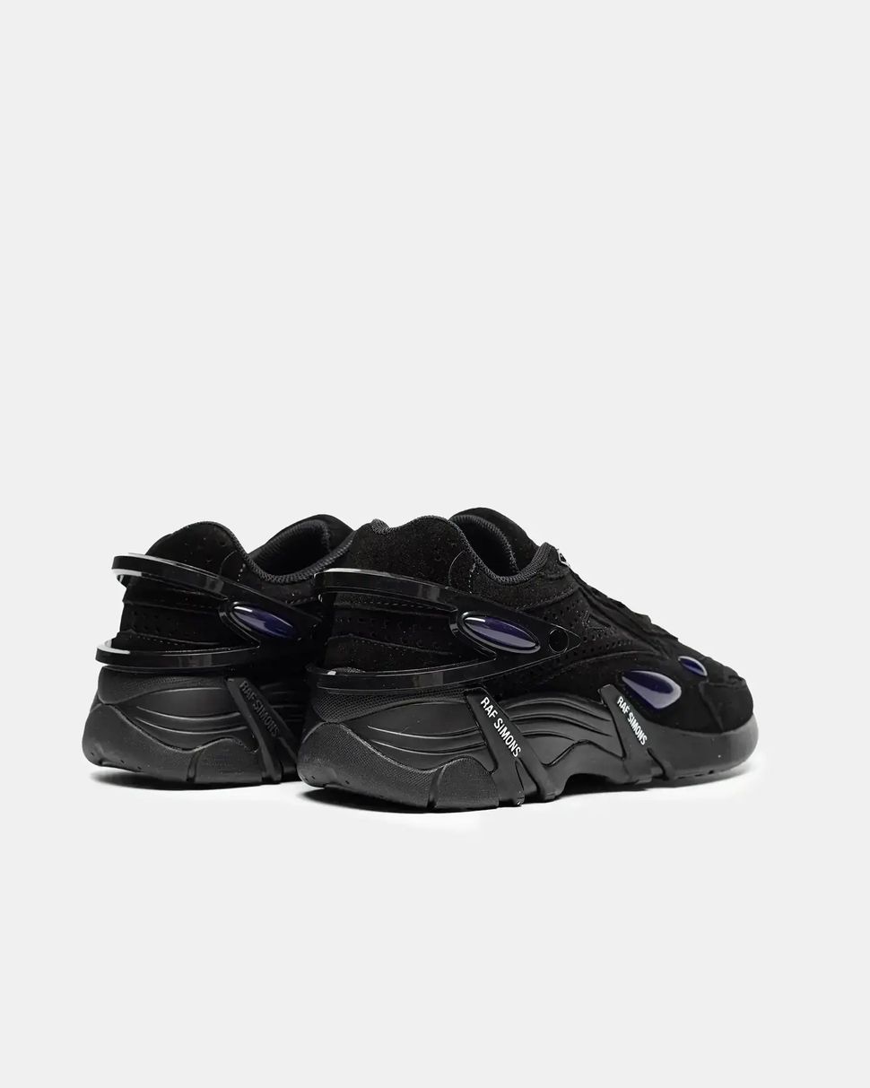 Raf Simons Cylon-21 Black Blue, 41