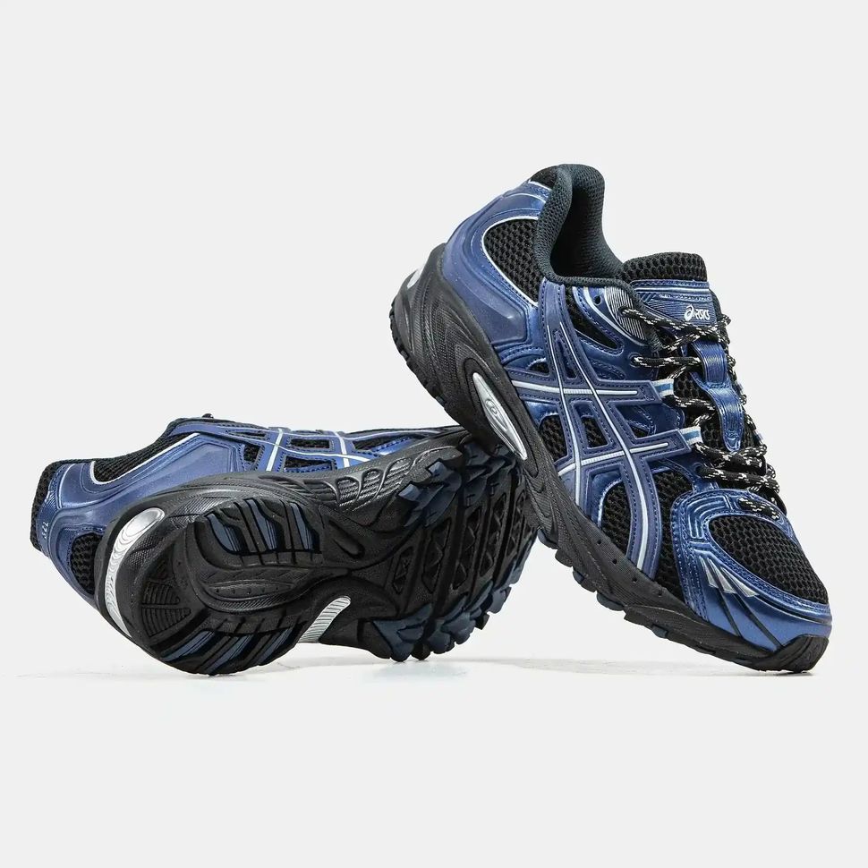 Asics Gel-Kahana TR Nexus Blue Black Silver, 37