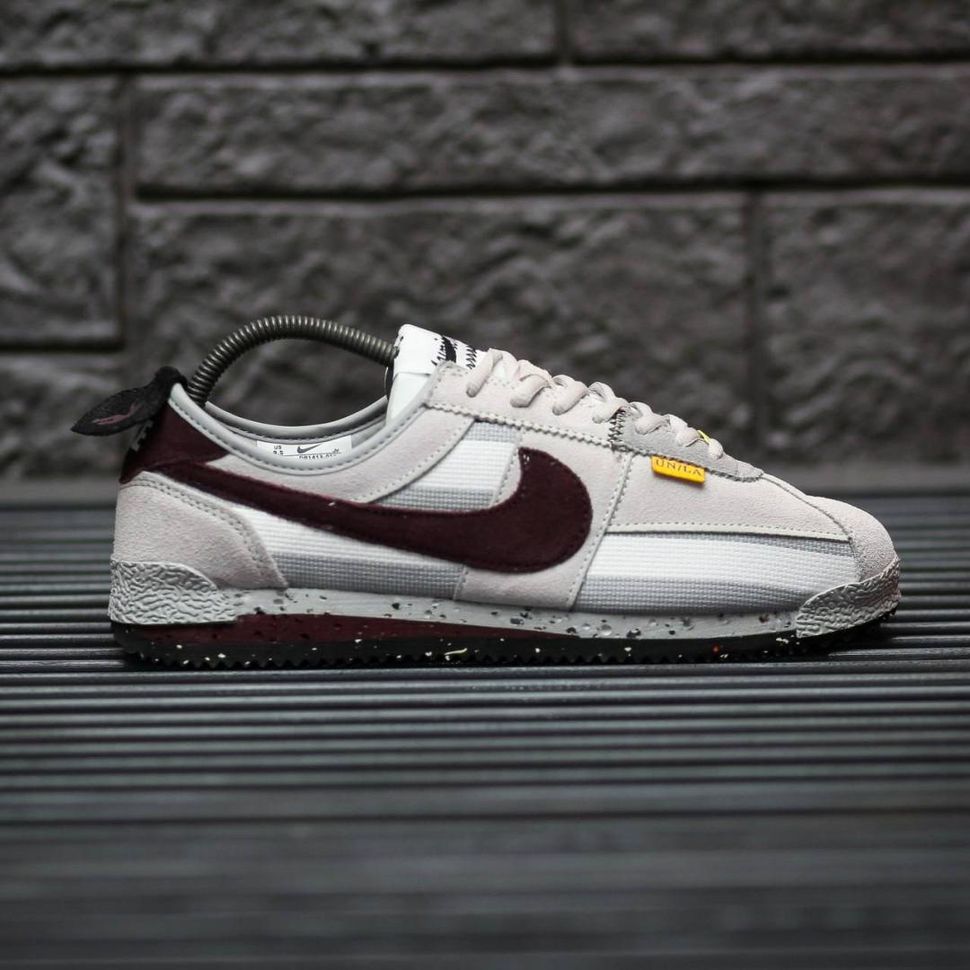 Кросівки Union x Nike Cortez L. A. 8873 фото