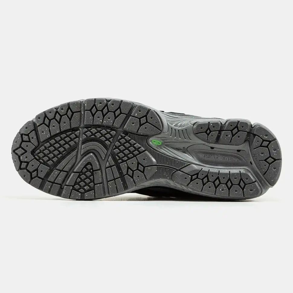 New Balance 1906W Grey Black Green, 40