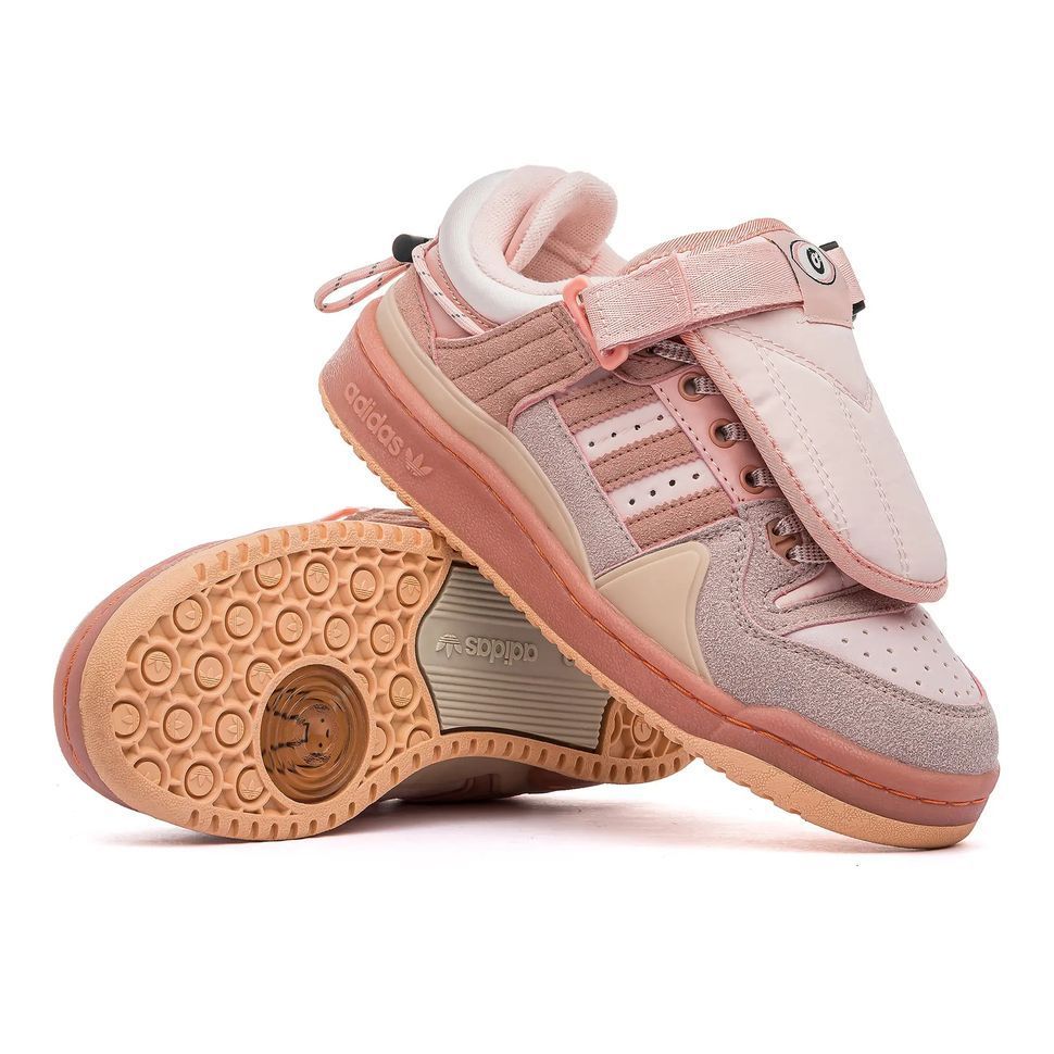 Adidas Forum Low Bad Bunny Pink Cream, 36