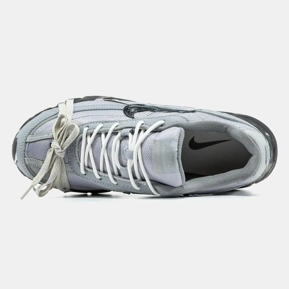 Nike Initiator Light Grey White Black Custom, 36