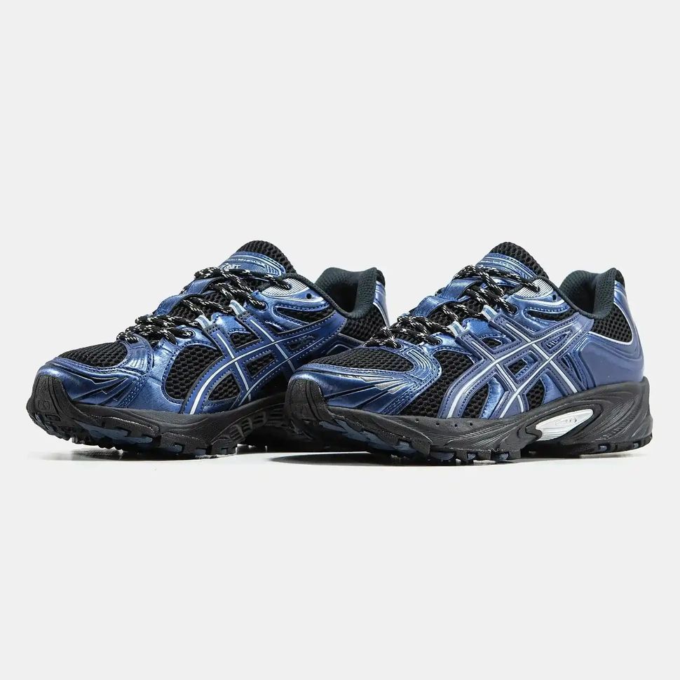 Asics Gel-Kahana TR Nexus Blue Black Silver, 37