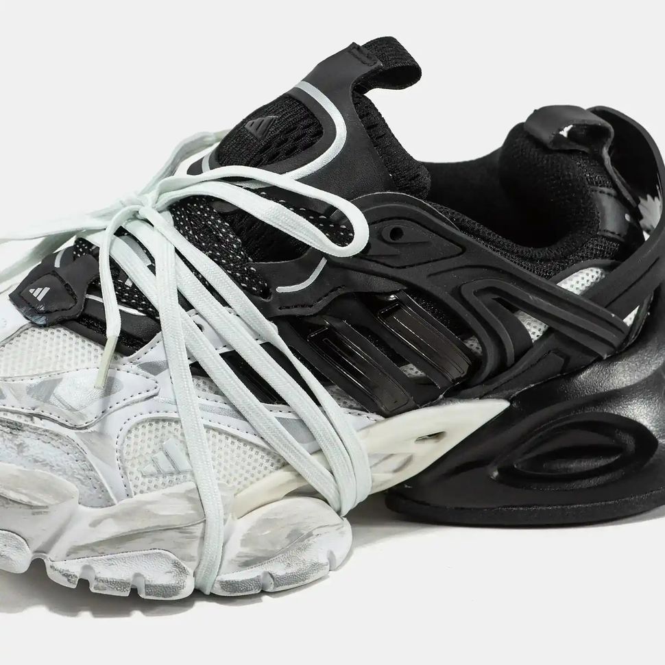 Adidas Vento XLG Black White