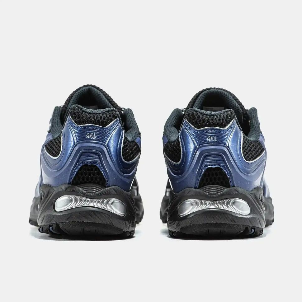 Asics Gel-Kahana TR Nexus Blue Black Silver, 37