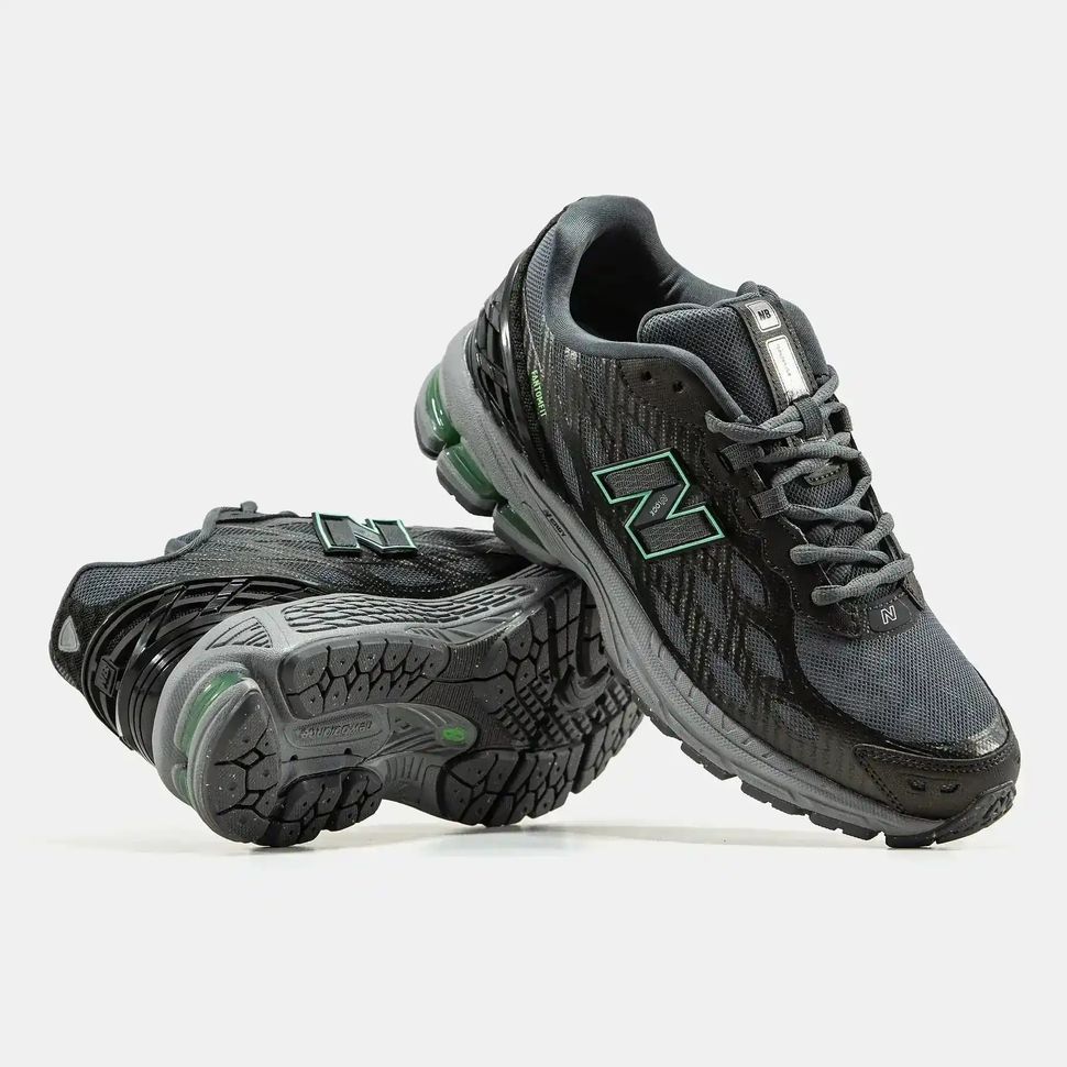 New Balance 1906W Grey Black Green, 40