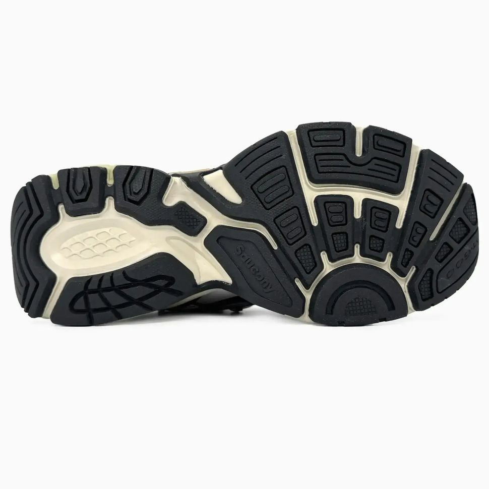Saucony 2K Cavalry Silver Black, 36