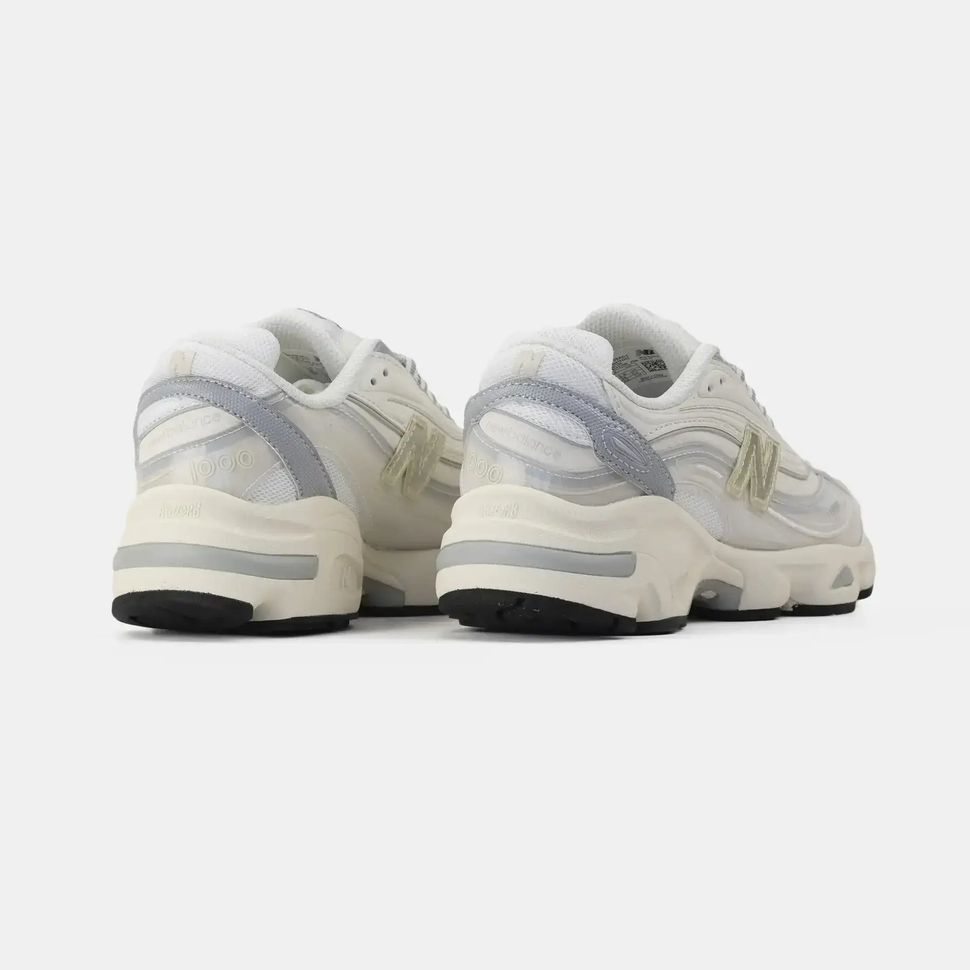 New Balance 1000 Aime Leon Dore Cream Grey, 36